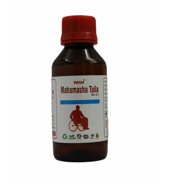 Mahamash Taila_100Ml