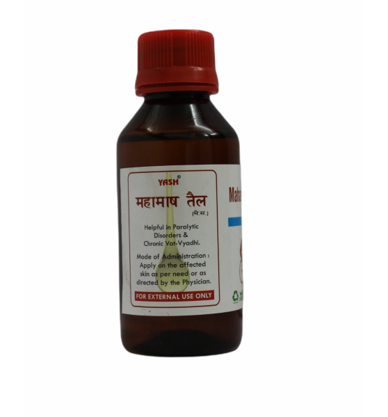 Mahamash Taila_100Ml
