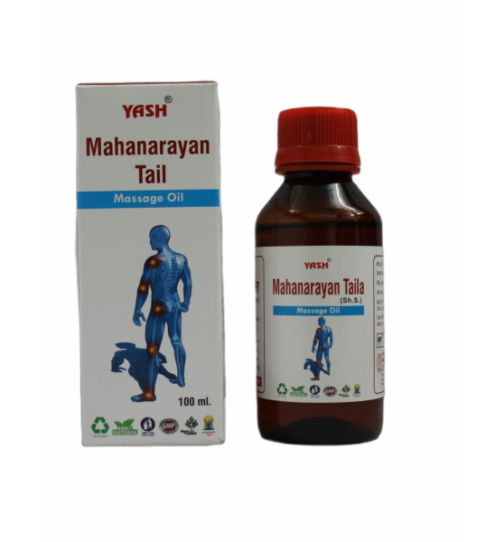 Mahanarayan Tail_100Ml