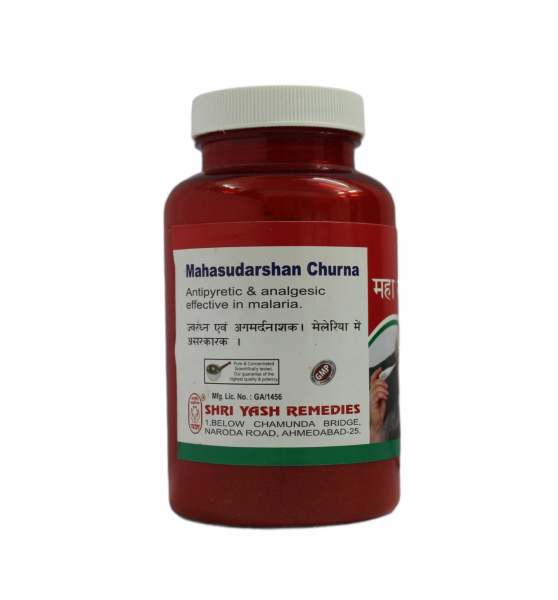 Maha Sudarshan Churna_100 Grams