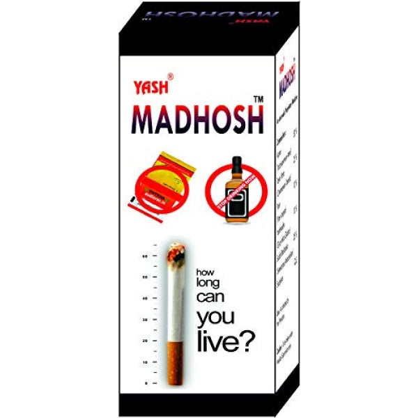 Madhosh Granules_50 Gram