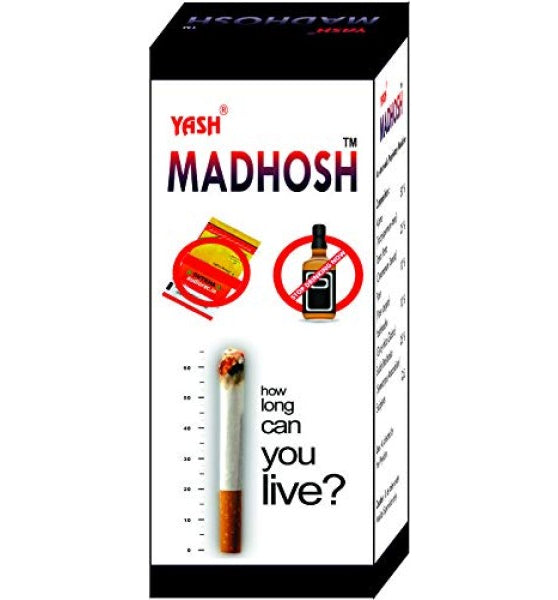 Madhosh Granules_50 Gram