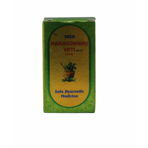 Makardhwaj Vati_10Tabs