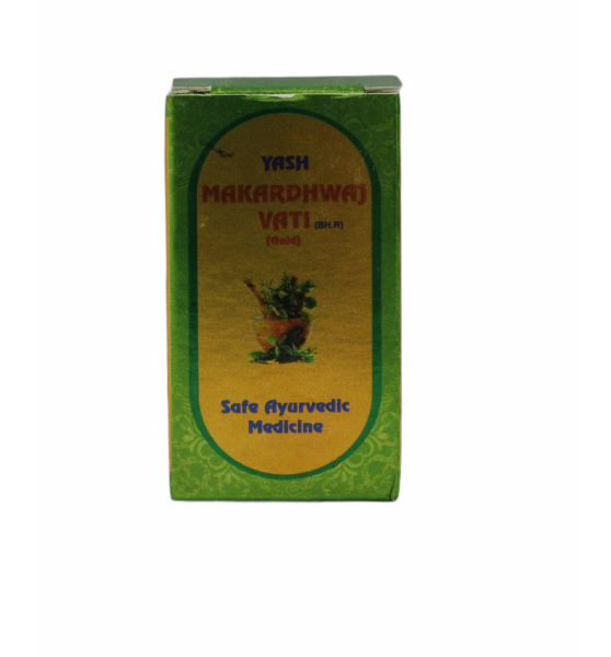 Makardhwaj Vati_10Tabs