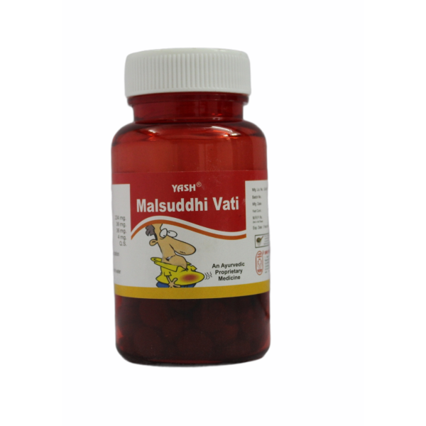 Malsuddhi Vati_100Tabs