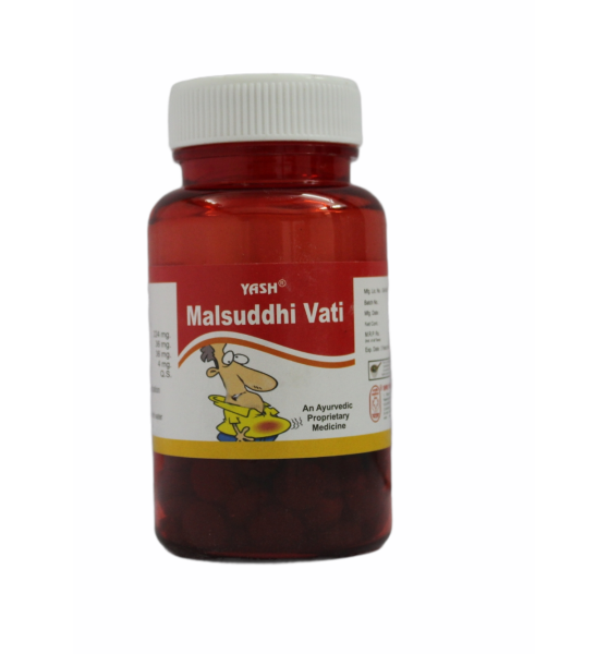 Malsuddhi Vati_100Tabs
