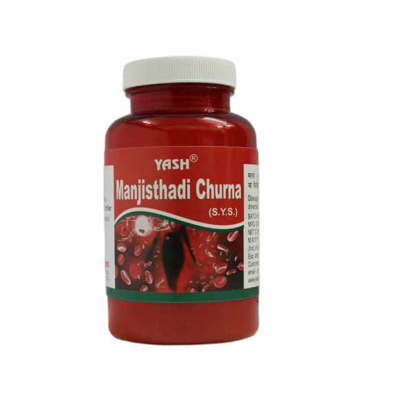 Manjisthadi Churna_100 Grams