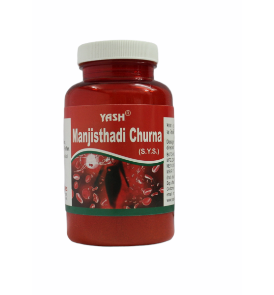 Manjisthadi Churna_100 Grams