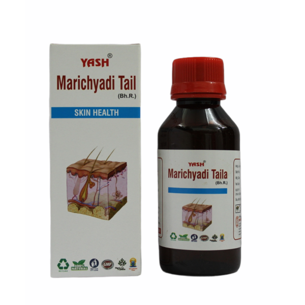 Marichyadi Tail_100Ml