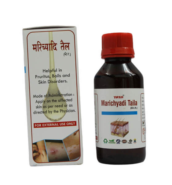 Marichyadi Tail_100Ml