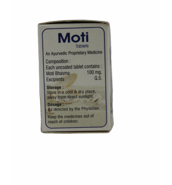 Moti Tablets _ 30 Tabs