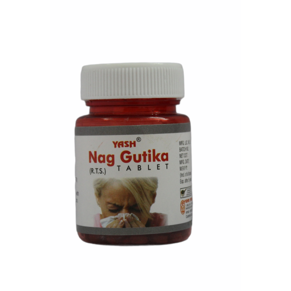Nag Gutika_60 Tabs