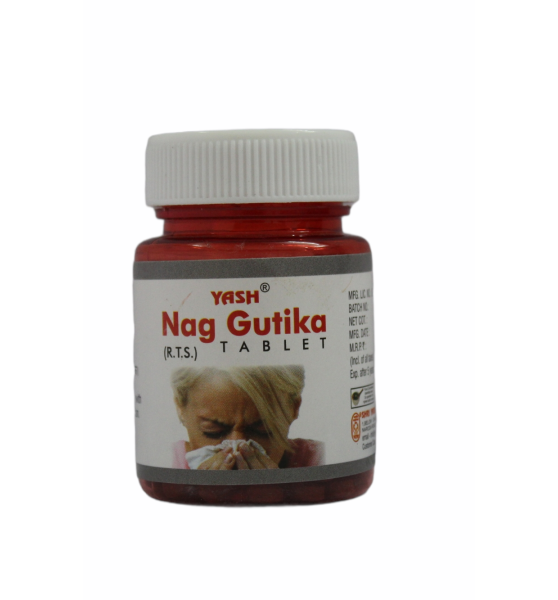 Nag Gutika_60 Tabs