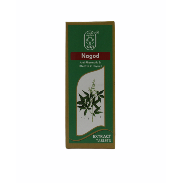 Nagod Extract Tablets_100 Tabs