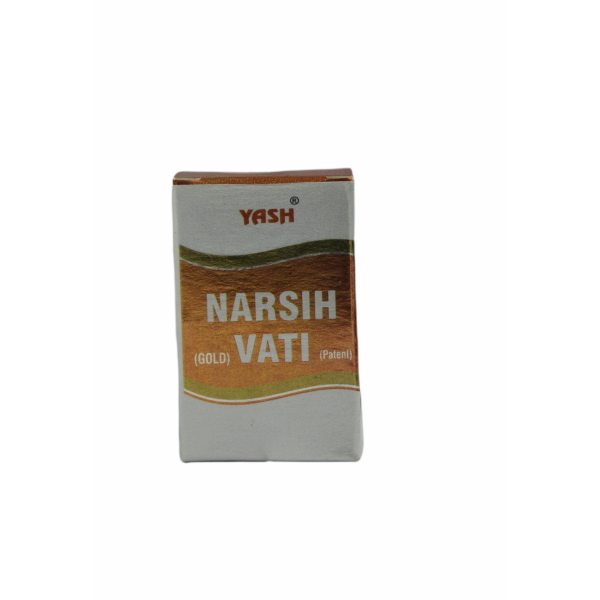 Narsih Vati Gold _10Tabs