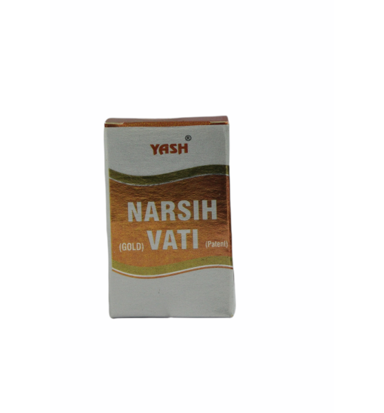 Narsih Vati Gold _10Tabs