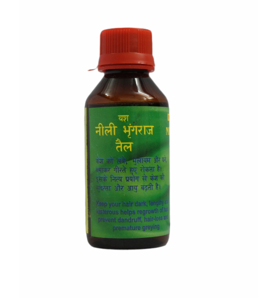 Nili Bhringraj Taila_100Ml