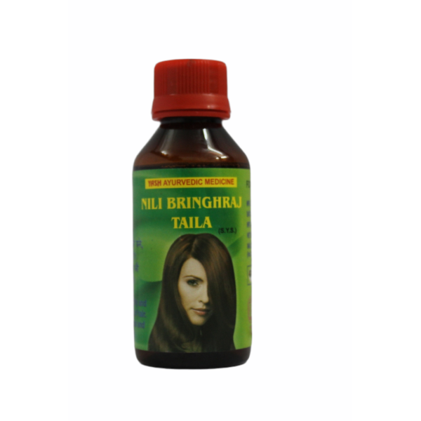 Nili Bhringraj Taila_100Ml