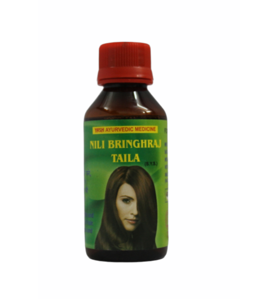 Nili Bhringraj Taila_100Ml