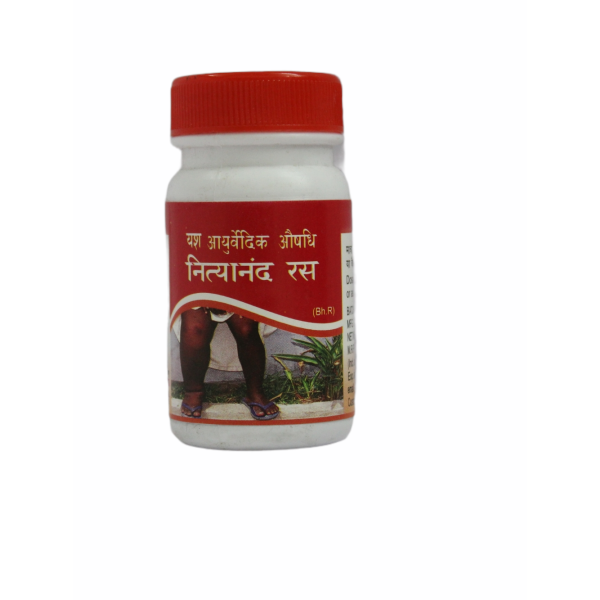 Nityanand Ras_60 Tabs