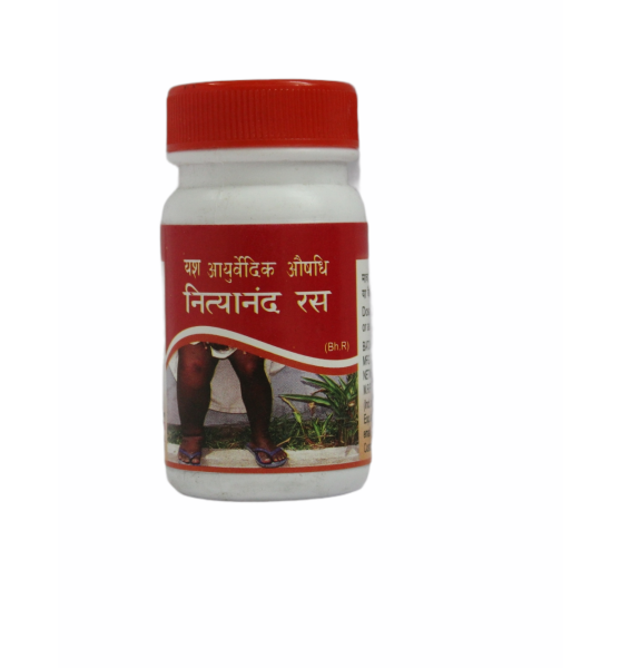 Nityanand Ras_60 Tabs