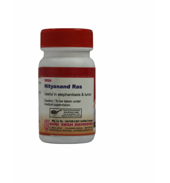 Nityanand Ras_60 Tabs