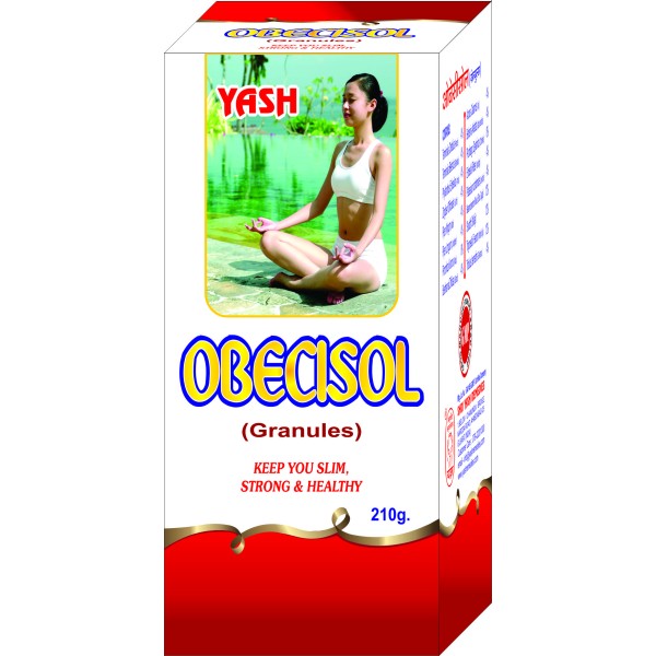 Obecisol Granules_200 Gram