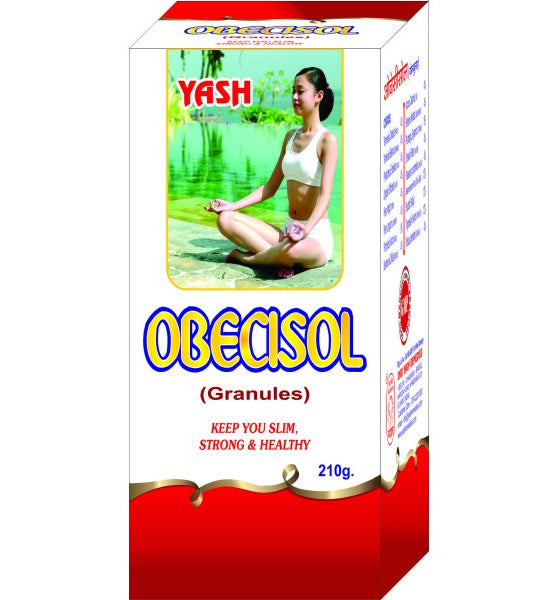 Obecisol Granules_200 Gram