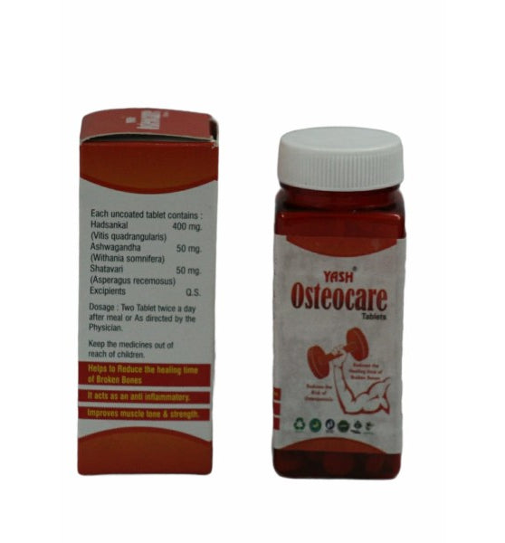 Osteocare Tablets _ 30 Tabs