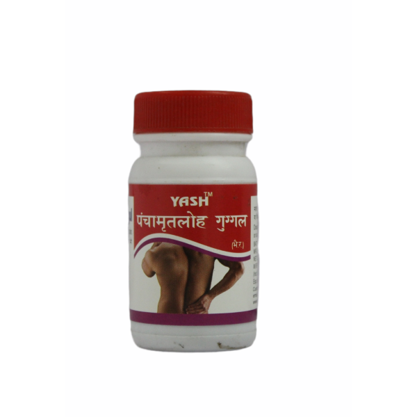 Panchamrit Loh Guggul_60 Tab