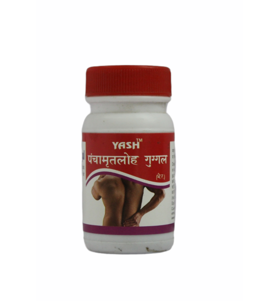 Panchamrit Loh Guggul_60 Tab