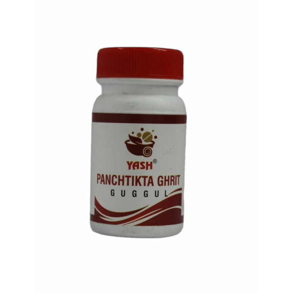 Panchtikta Ghrit Guggul_60 tabs