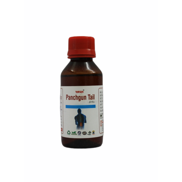 Panchagun Tail_100Ml