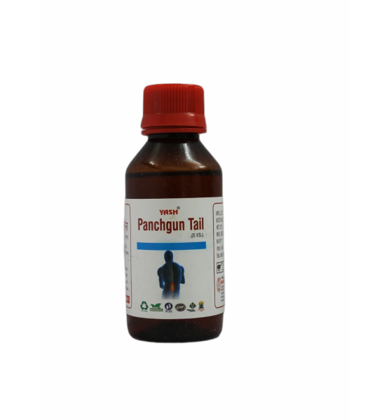 Panchagun Tail_100Ml
