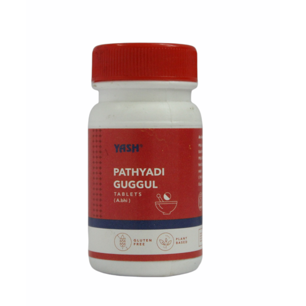 Pathyadi Guggul_60 Tabs