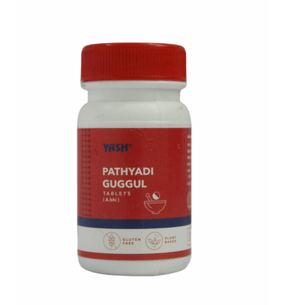 Pathyadi Guggul_60 Tabs