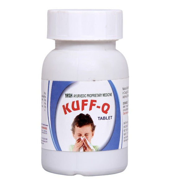 Kuff Q Tablet_30 Tablet
