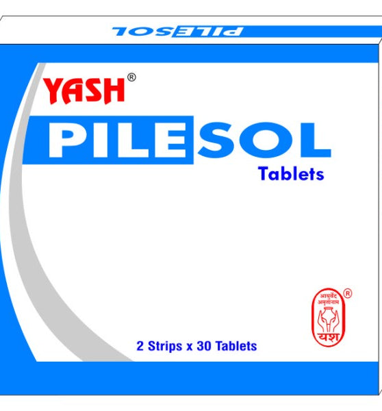 Pilesol Tablet - 60 Tab