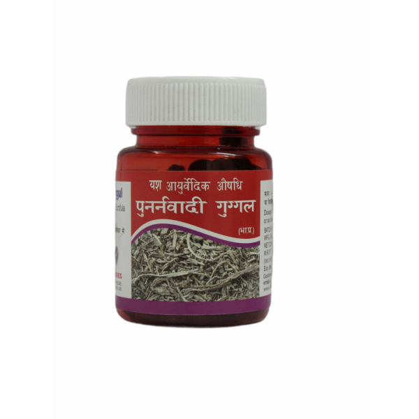 Punarnavadi Guggul _60 Tabs