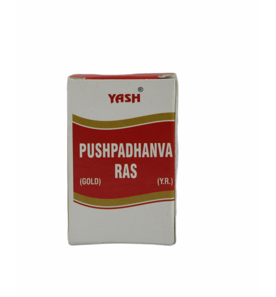 Pushpadhanwa Ras_10Tabs