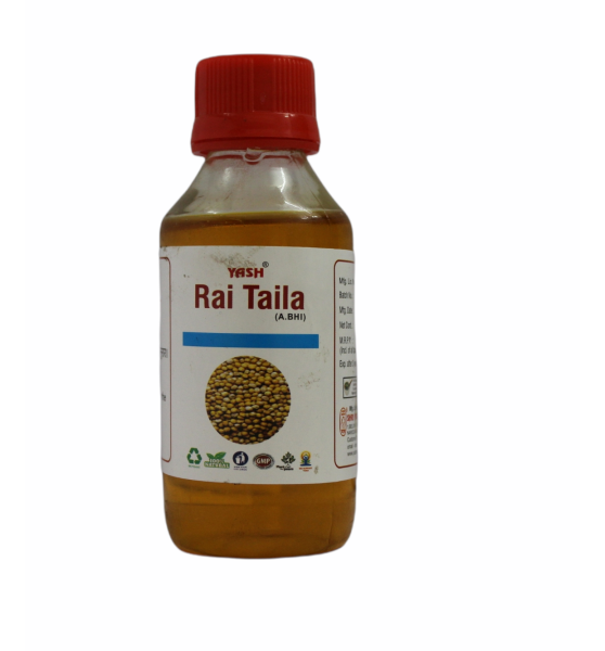 Suddha Rai Tail_100Ml