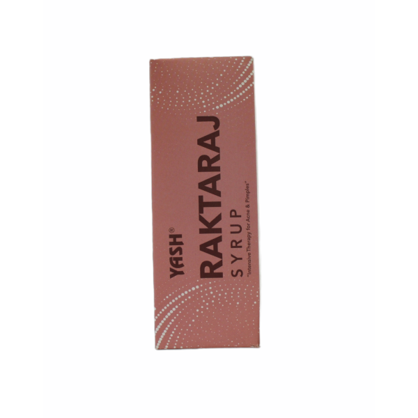 Yash Raktaraj Syrup_200Ml