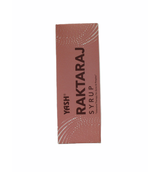 Yash Raktaraj Syrup_200Ml