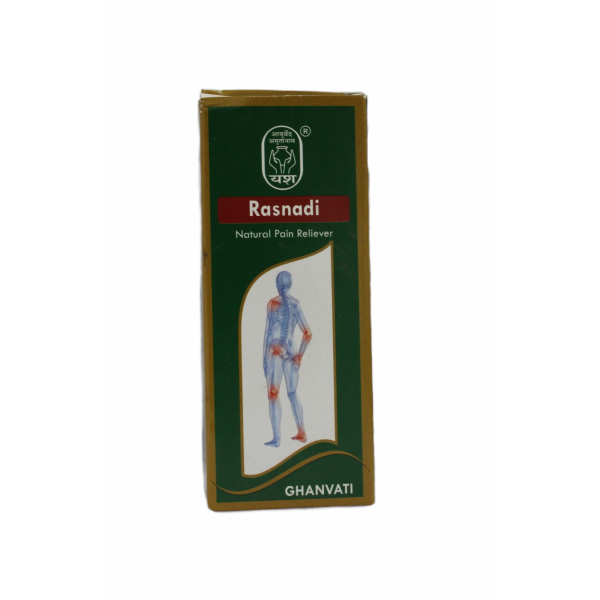 Rasnadi Extract Tablets_100 Tablets