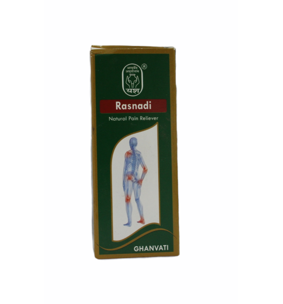 Rasnadi Extract Tablets_100 Tablets