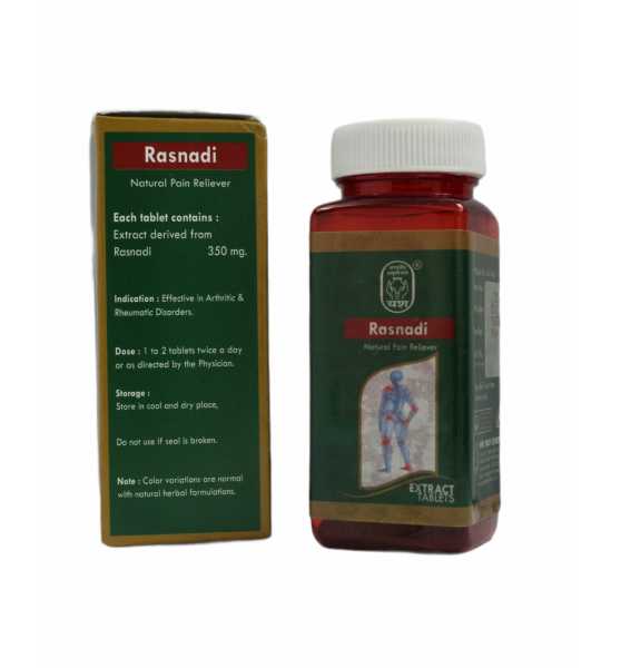 Rasnadi Extract Tablets_100 Tablets