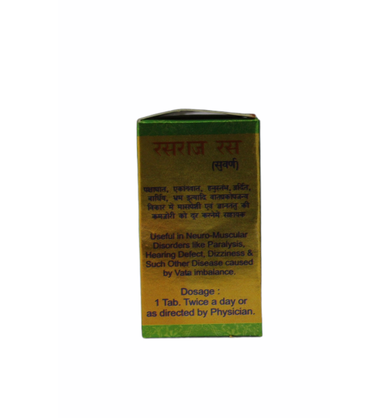 Rasraj Ras_10Tabs