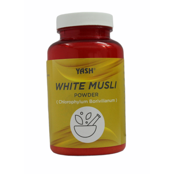 Safed Musli Churna_50Gram