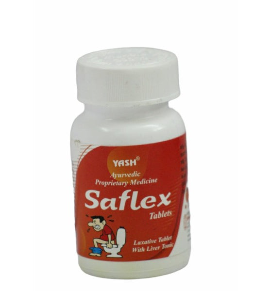 Saflex Tablets_60 tabs