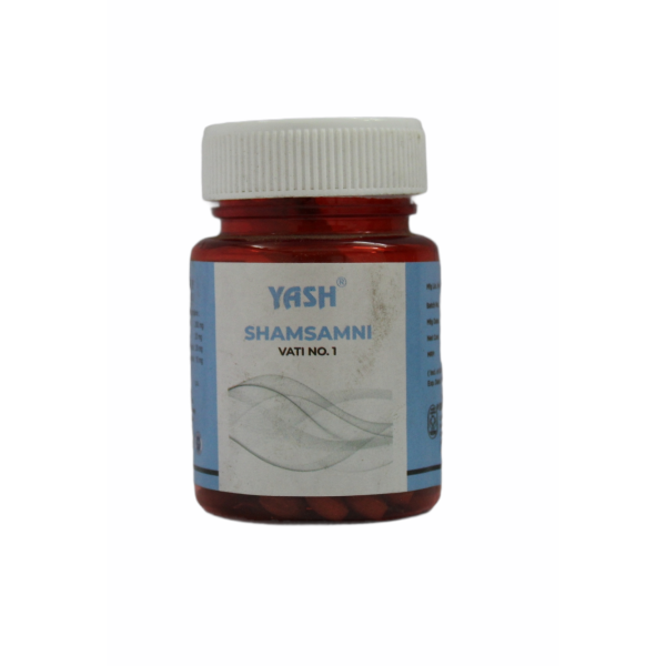 Samshamni Vati_60 Tabs